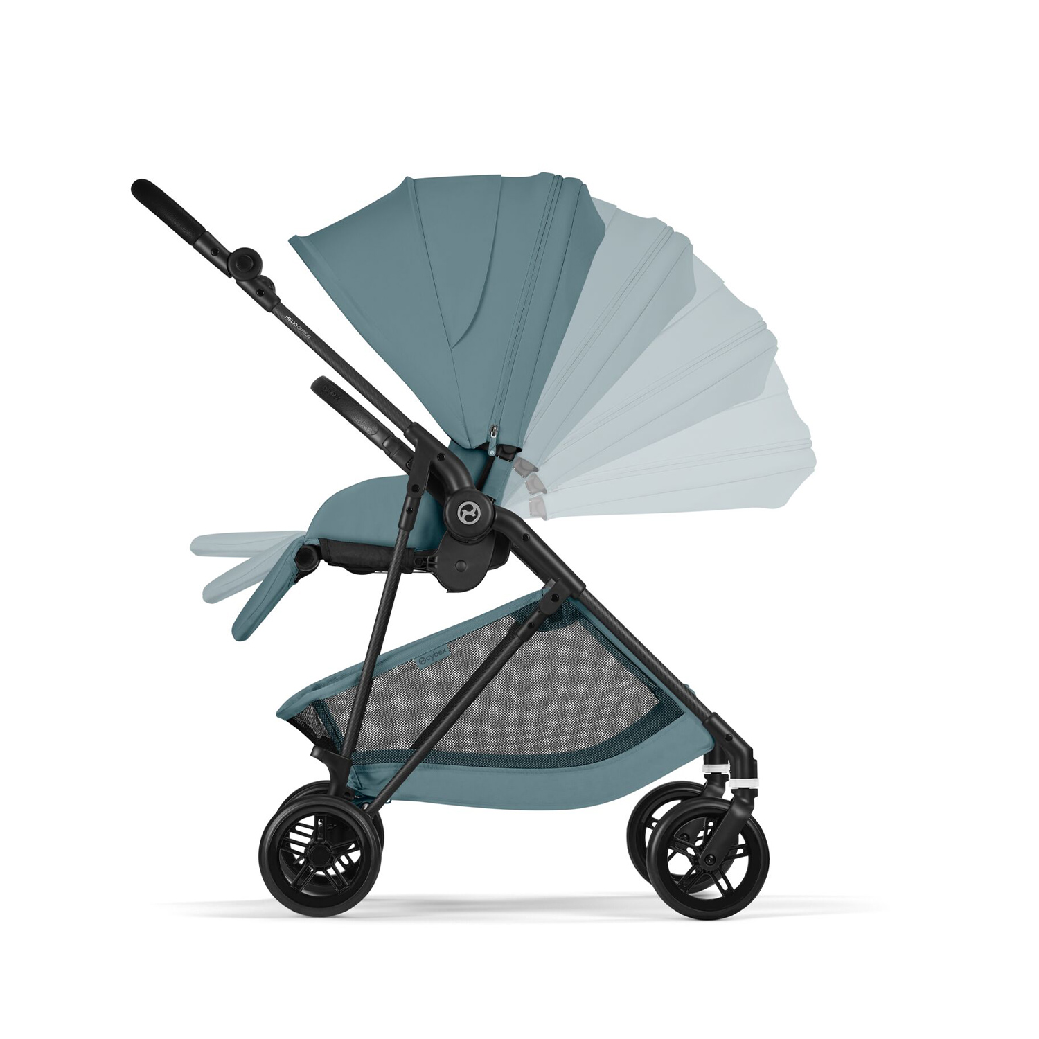 サイベックス（CYBEX） 【2026年新モデル】CYBEX MELIO CARBON メリオ