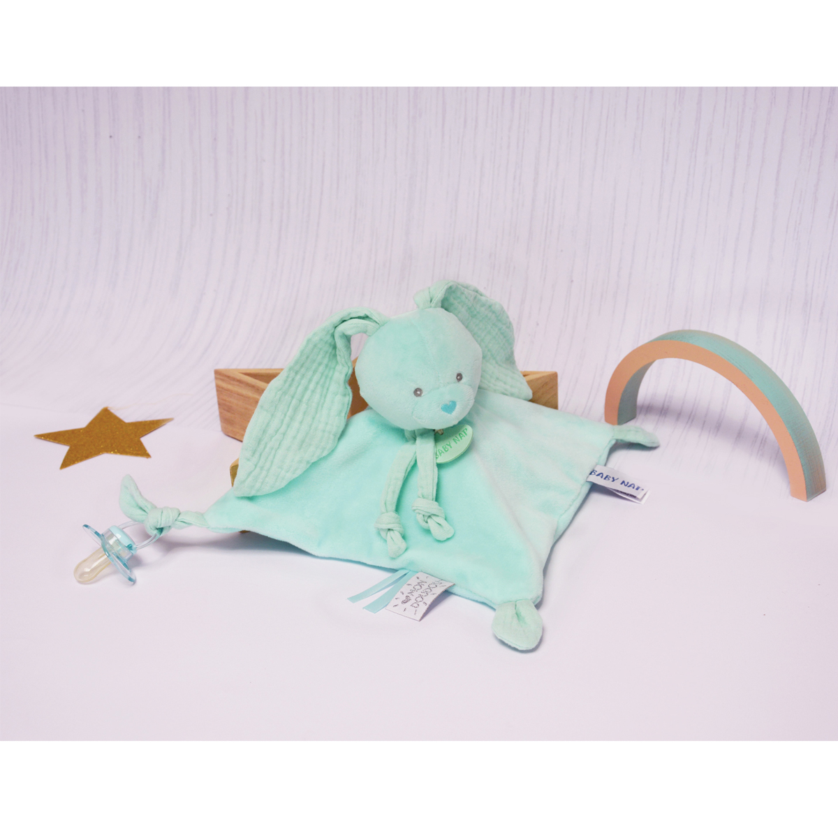 Baby Nat' 【NEW in】Baby ベビーナット ハーティードゥードゥー