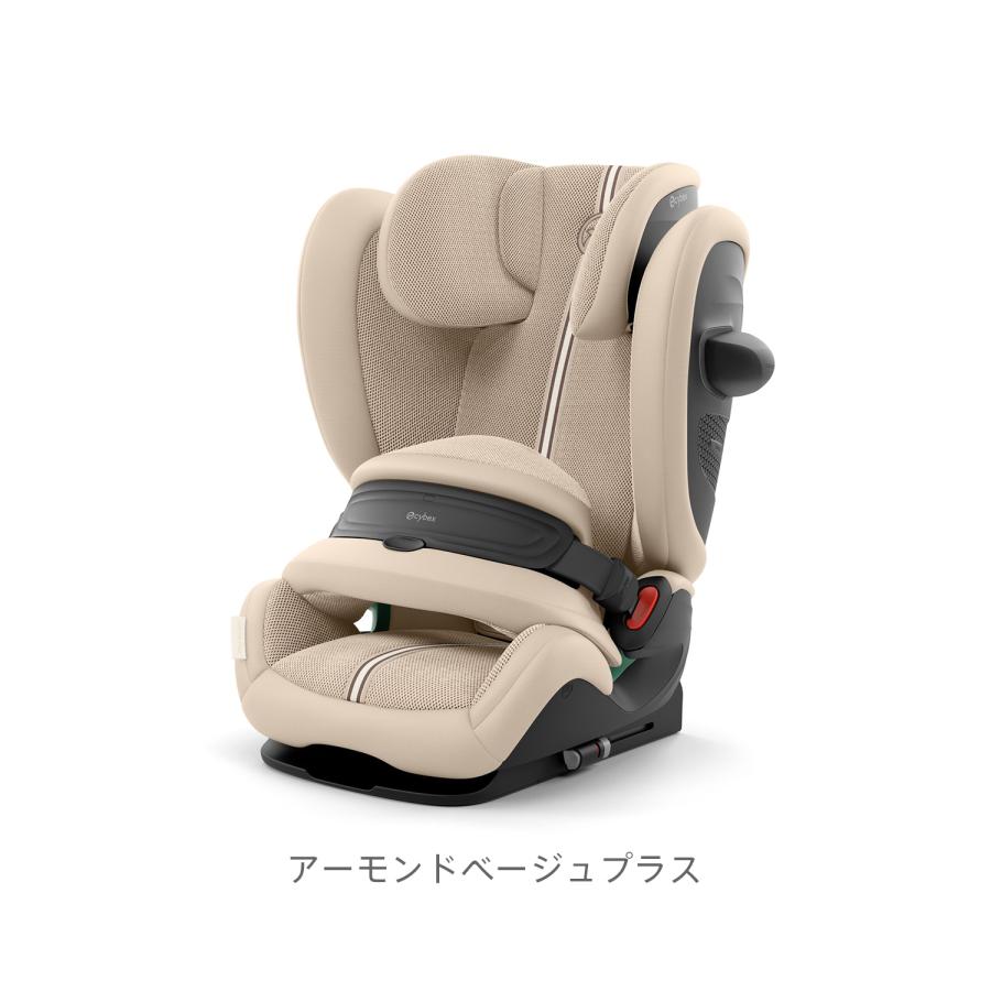 【早い者勝ち】サイベックスゴールド ジュニアシート グレー色 使用少なめ サイベックス（CYBEX） チャイルドシート パラスG3 CYBEX PALLAS G3