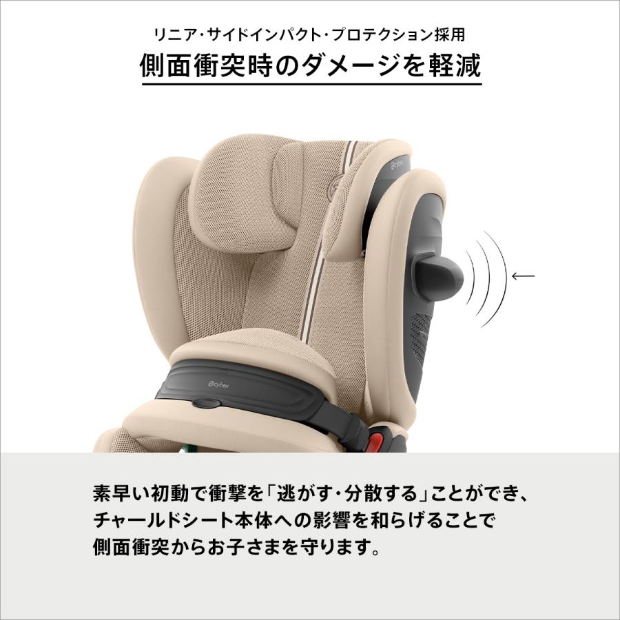 サイベックス（CYBEX） チャイルドシート パラスG3 CYBEX PALLAS G3