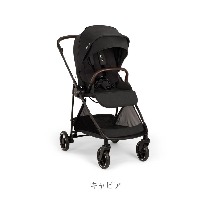 ベビーカー A型 ヌナ イクサネクスト nuna ixxa next 両対面 軽量