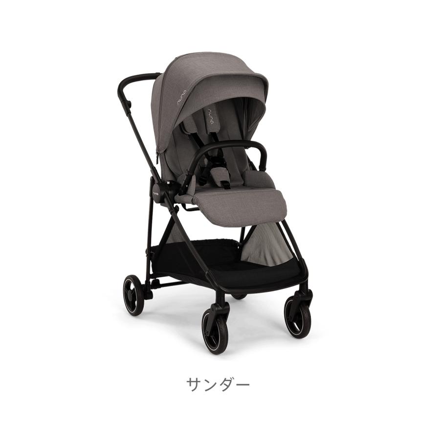 ベビーカー A型 ヌナ イクサネクスト nuna ixxa next 両対面 軽量
