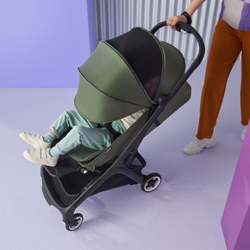 Bugaboo butterfly バガブーバタフライ1 bugaboo（バガブー） ベビーカー B型 軽量 バタフライ bugaboo