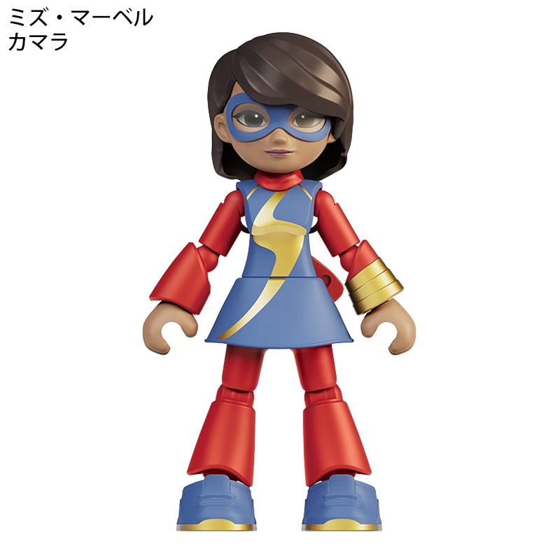 MARVEL（マーベル） Blokees スパイディ アメイジング レベル 第3弾