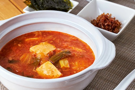 韓国スープ・ソース