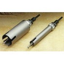 ハウスBM 回転振動兼用コアドリル/ボディーφ150mm KCB-150