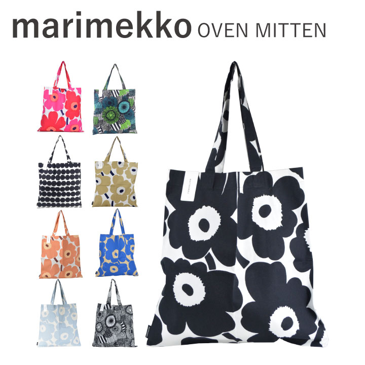 マリメッコ marimekko コットンバッグ COTTON BAGトートバッグ エコバッグ サブバッグ 人気 ブランド 布 買い物  ウニッコレディース : 100-11219 : ダイボ - 通販 - Yahoo!ショッピング