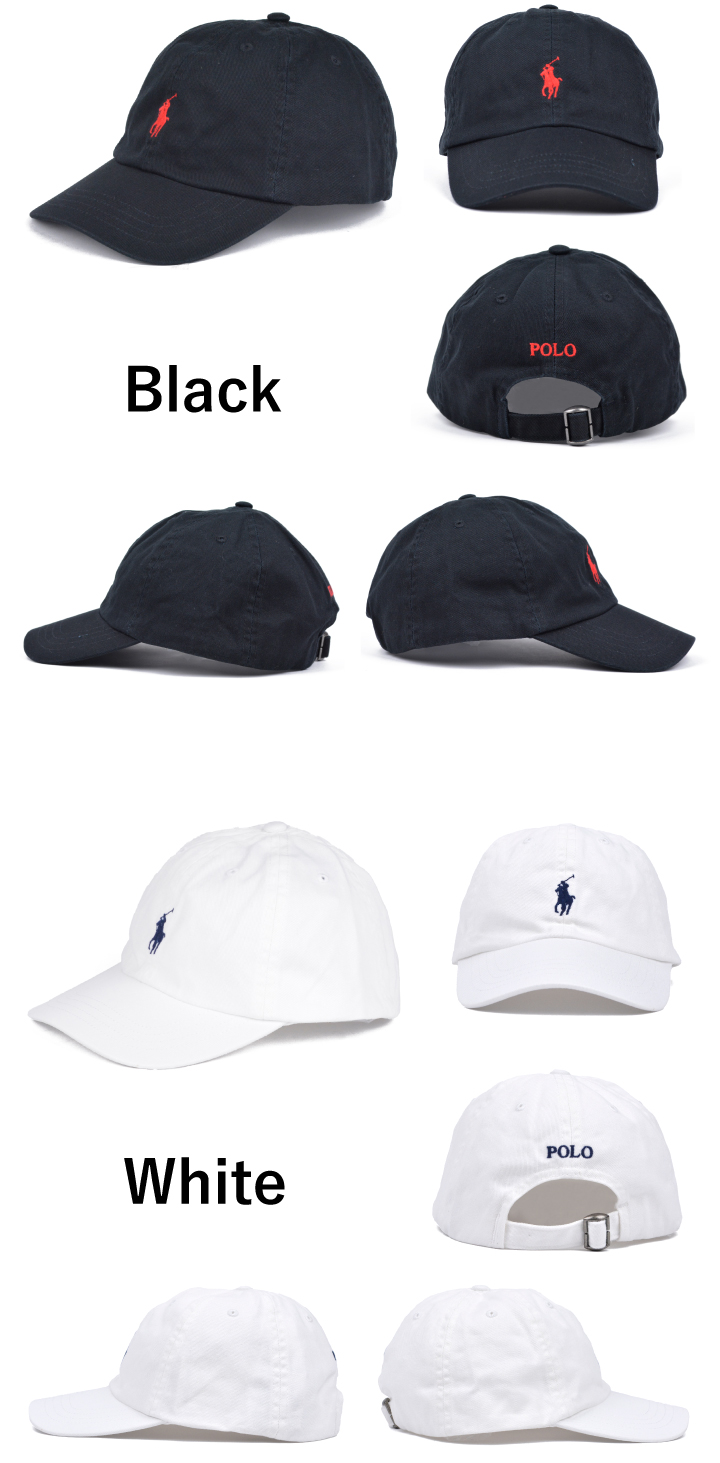 POLO RALPH LAUREN ポロ ラルフ ローレン CHINO PONY CAP 帽子