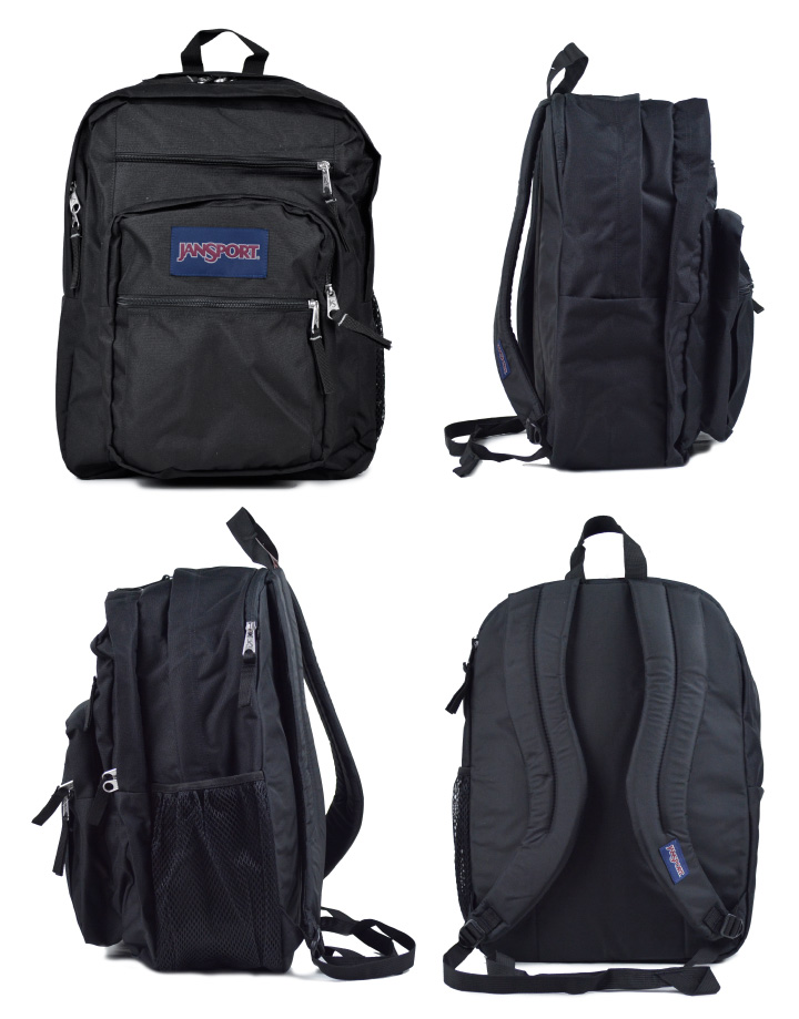 JANSPORT（ジャンスポーツ） リュック ビッグスチューデント BIG