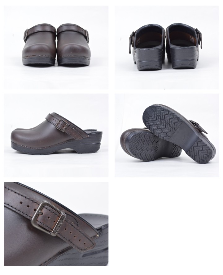 dansko（ダンスコ） イングリッド サンダル ingrid : ダイボ - 通販