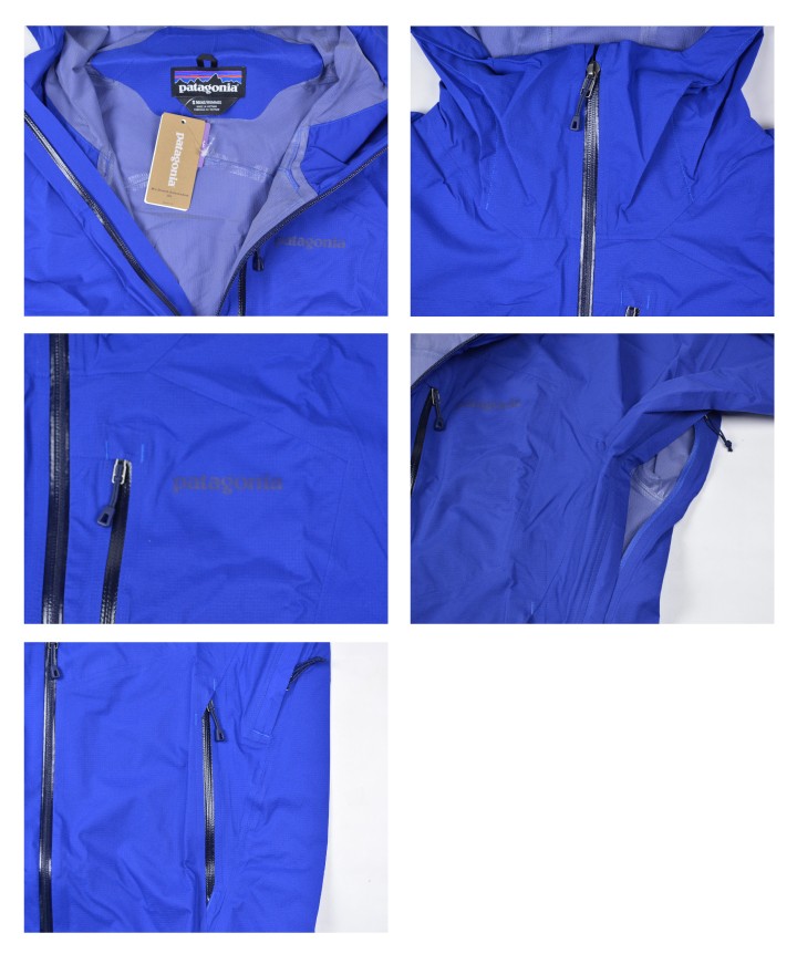 パタゴニア patagonia STRETCH RAINSHADOW ストレッチレインシャドー