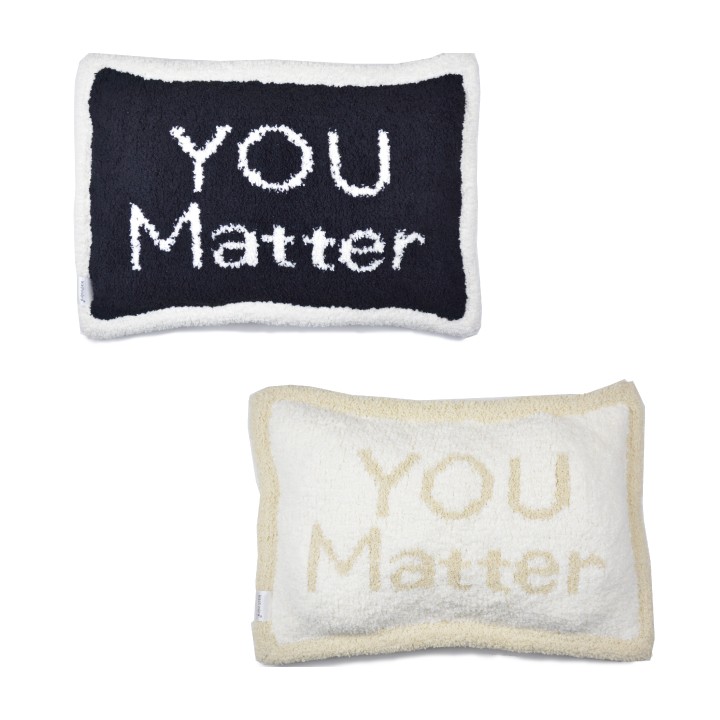 Kashwere カシウェア /YOU MATTER Pillow ピローケース 枕 クッション無し