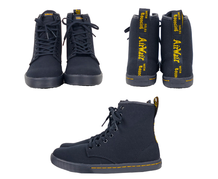 Dr.Martens ブーツ ハイカット スニーカー Dr.Martens ドクターマーチン SHERIDAN2 シェリダン2 26208001 靴