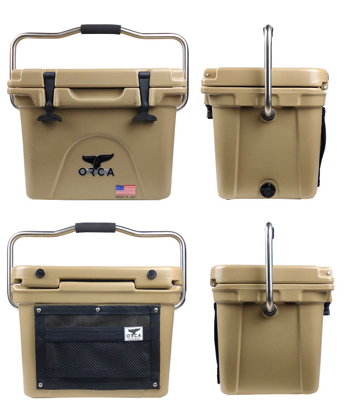 オルカ ORCA ハードクーラー 20 QUART COOLER クーラーボックス