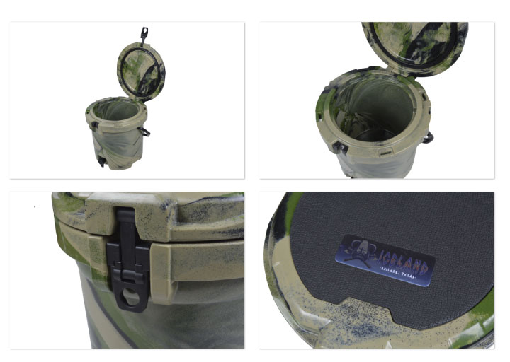 アイスランドクーラー ウォータージャグ 5ガロン ICELANDCOOLER 新型ドレン タン アイスランドクーラー ウォータージャグ 5
