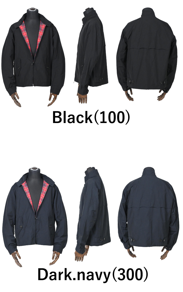 【美品！即発送！】BARACUTA(バラクータ) ツーピースジャケット コート 美品！即発送！】BARACUTA(バラクータ) ツーピースジャケット コート