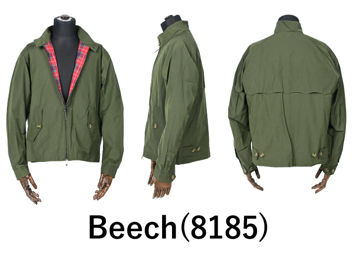 BARACUTA（バラクータ） BARACUTA CLOTH BRCPS0859 BCNY1 G4