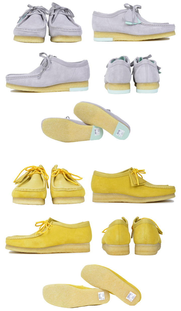 Clarks（クラークス） ワラビー WALLABEE 2615515 2615519 26160202