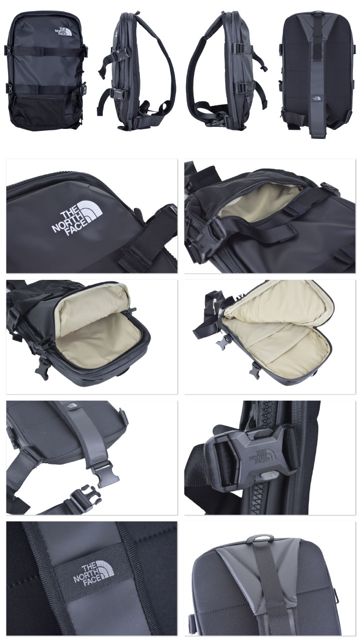 ザ ノースフェイス THE NORTH FACE COMMUTER PACK ALT CARRY NF0A52SX 