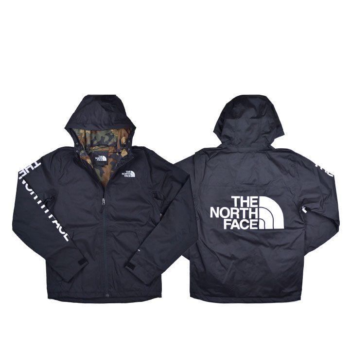 ザ ノースフェイス THE NORTH FACE PRINTED NOVELTY ミラートン