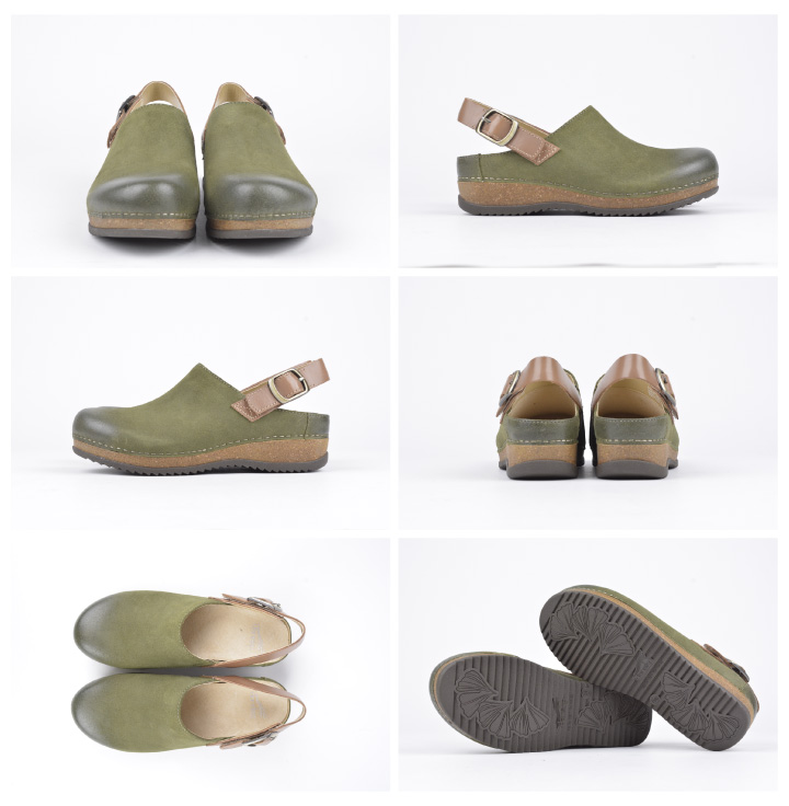 dansko（ダンスコ） メリン MERRIN 9605 レザーシューズ : ダイボ