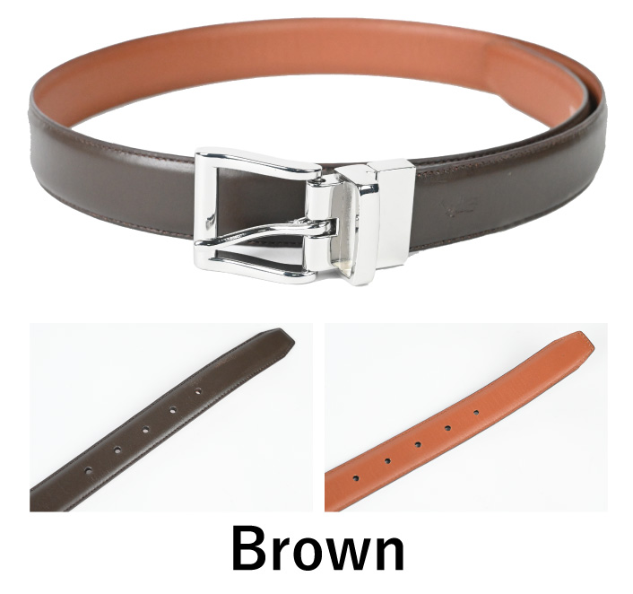 POLO RALPH LAUREN ラルフローレンReversible Saddle Leather