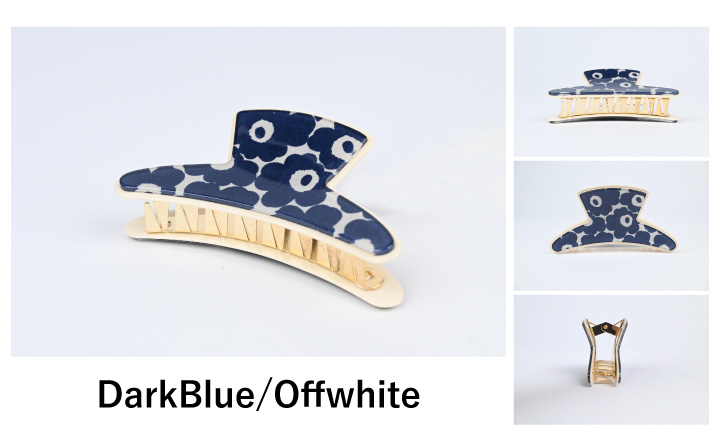 marimekko ヘアアクセサリー 092600 150 ダークブルー marimekko ヘアアクセサリー 092601 150 ダークブルー