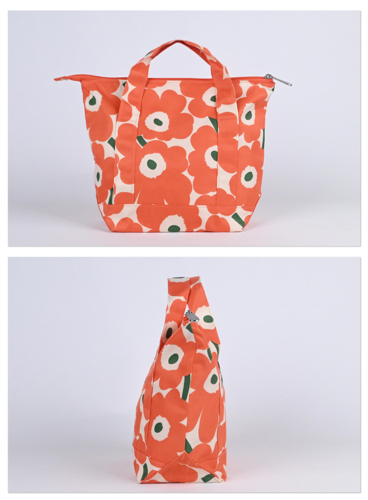 【送料無料】 marimekko マリメッコ トート KAMPSU Unikko Mini Marimekko/ 弁当箱・弁当袋