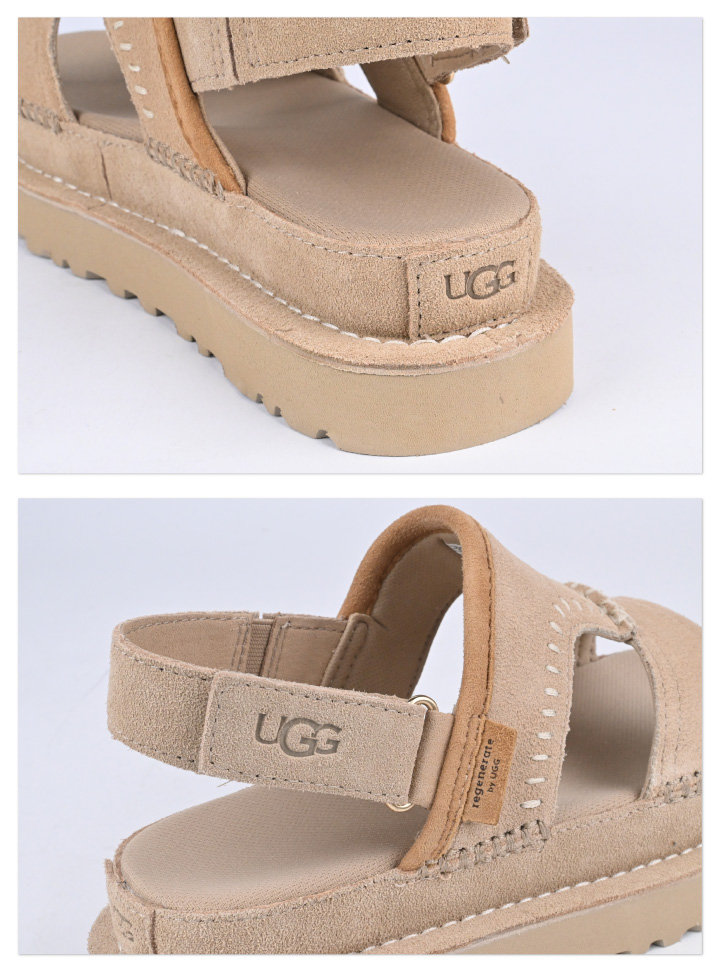 アグ UGG Goldenstar Regenerate 1167369 レディース サンダル UGG® Goldenstar Regenerate for Women | UGG®