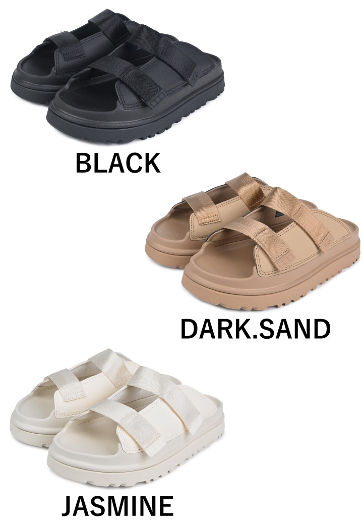 UGG アグ / GoldenGlow Slide ゴールデングロウ スライド