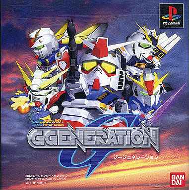 PS-SDガンダム G GENERATION : ゲームリサイクルDAICHU - 通販