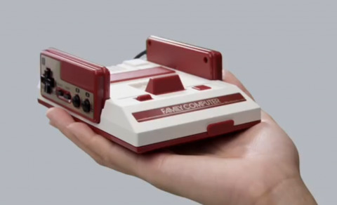 外箱欠品・動作OK品】すぐ遊べるセット ニンテンドークラシックミニ