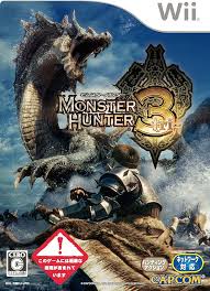 Wii-モンスターハンター3 (トライ) : ゲームリサイクルDAICHU - 通販