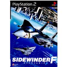 サイドワインダーF+FLIGHT FORCE同梱版 PS2 ポイント利用 : ゲーム