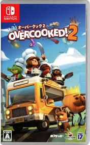 Switch-オーバークック2 : ゲームリサイクルDAICHU - 通販 - Yahoo