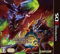 モンスターハンター3G - 3DS [video game] ポイント利用 : ゲーム