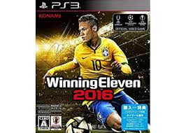 特典未使用 ウイニングイレブン2016 PS3-ウイニングイレブン 2016 : ゲームリサイクルDAICHU - 通販