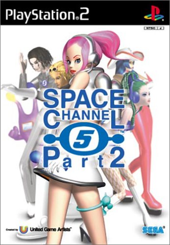 スペースチャンネル5 パート2 [video game] : soft270 : ゲーム 