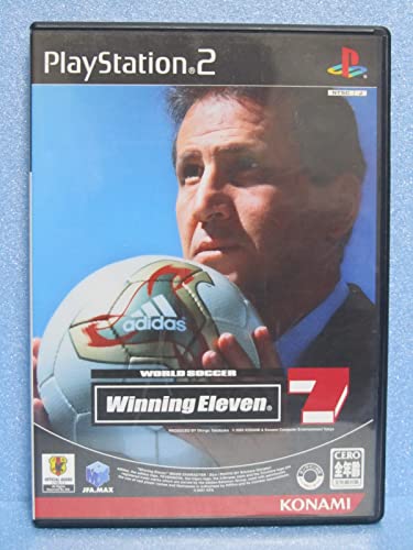 【中古】 PS2 ワールドサッカー ウイニングイレブン7 PlayStation2 PS2-ワールドサッカー ウイニングイレブン7 : ゲームリサイクルDAICHU