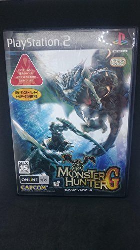 PS2-モンスターハンターG : ゲームリサイクルDAICHU - 通販 - Yahoo
