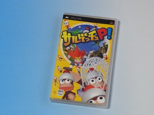 PSP-サルゲッチュP! : ゲームリサイクルDAICHU - 通販 - Yahoo