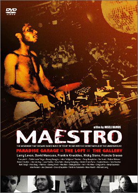 MAESTRO マエストロ -DVD