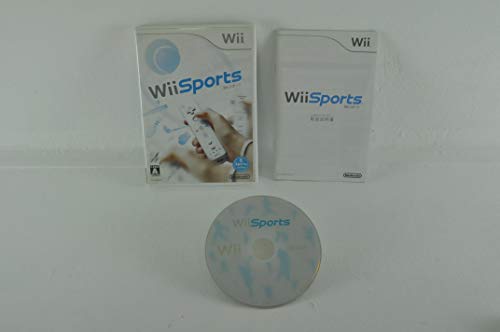 Wii-Wii Sports : ゲームリサイクルDAICHU - 通販 - Yahoo!ショッピング