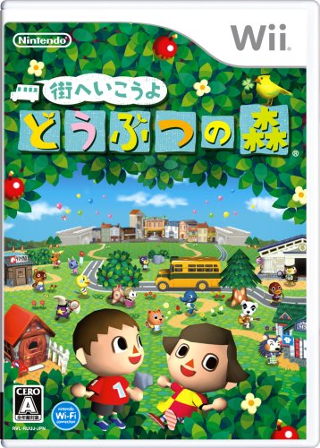 街へいこうよ どうぶつの森(ソフト単品) - Wii : amazom346 : ゲームリサイクルDAICHU - 通販 - Yahoo!ショッピング