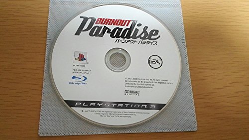 PS3-バーンアウト パラダイス : ゲームリサイクルDAICHU - 通販