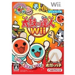 太鼓の達人Wii-wii｜daichugame
