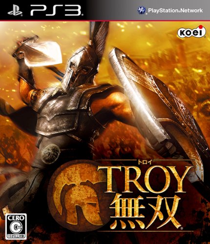 (未使用･未開封品)　TROY無双 - PS3 og8985z PS3-TROY無双 : ゲームリサイクルDAICHU - 通販 - Yahoo