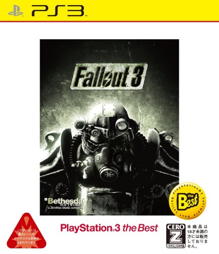 Fallout 3(フォールアウト3) PlayStation 3 the Best【CEROレーティング「Z」】-PS3｜daichugame