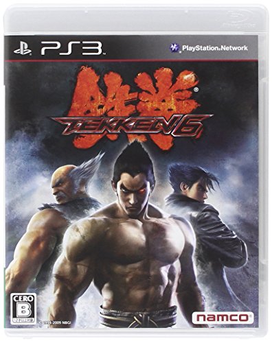 PS3-鉄拳6 ポイント利用 : ゲームリサイクルDAICHU - 通販 - Yahoo