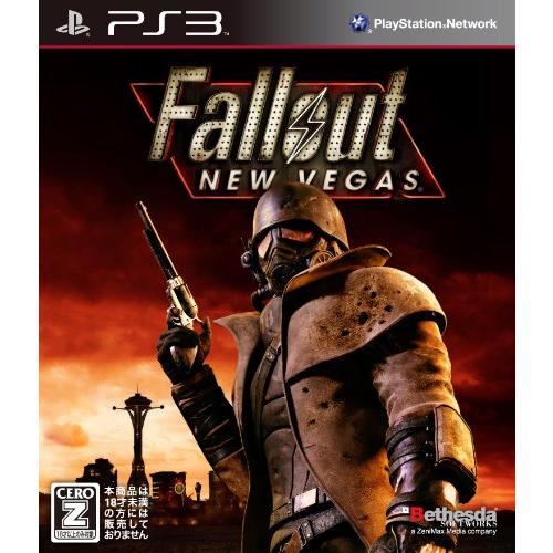 Fallout: New Vegas (フォールアウト:ニューベガス) 【CEROレーティング「Z」】 - PS3｜daichugame